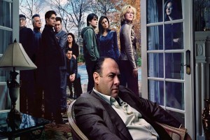 سریال سوپرانوز The Sopranos